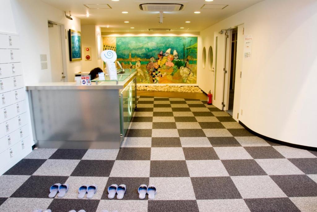 Seaside Inn Omori Tokyo Eksteriør billede