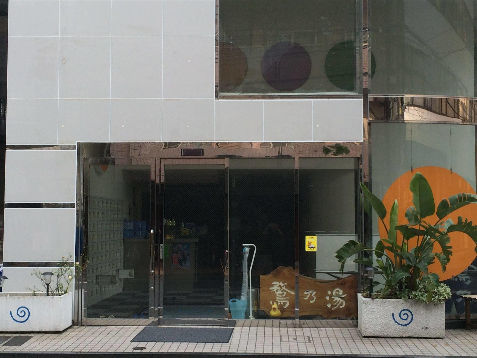 Seaside Inn Omori Tokyo Eksteriør billede